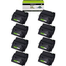 GREENCYCLE 8PK Q5942A 42A Toner Compatible with HP LaserJet 4250 4250dtn 4250tn picture