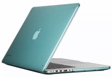 Speck Smartshell Case Macbook Pro Retina 15 Inch Mykonos Blue NEW picture