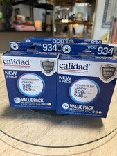 2x Calidad Canon 928XL 927XL Compatible Ink Cartridges 5 Pack New picture