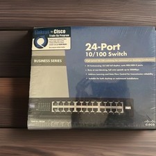 Cisco Business  addition SR224R) 24-Ports External Switch Brand New picture