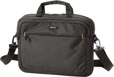 Laptop Tablet Carrying Case for 14-inch Devices with Shoulder Strap, Black picture