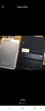 Official Samsung Book Cover Keyboard for Galaxy Tab S4 picture