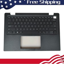 New Black Palmrest 4PX9K For dell Latitude 3420 E3420 Backlit Keyboard 04PX9K US picture