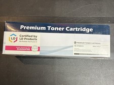 Premium High Yield Replacement Laser TONER CARTRIDGE BlackHE-CF500X-N for HP NEW picture