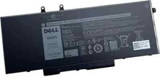 68WH Original 4GVMP Battery For Dell Latitude 5400 9JRYT  WJDPW RF7WM CN-0WJDP picture