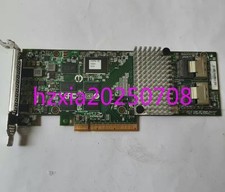 1pc used  LSI 3ware 9750-8i L3-25239-22B SAS/SATA3 card picture