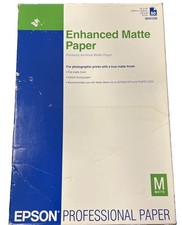 Epson Professional Enhanced Matte Paper 13
