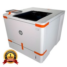 HP LaserJet Enterprise M611dn Fast Monochrome Duplex Printer🔥Expertly Serviced picture