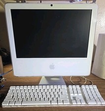 Apple iMac G5 17-inch 256MB RAM  1.8GHz With keyboard  2006 picture