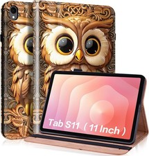Case for Samsung Galaxy Tab S11 11 Inch, Flip Folio Multi-Angle Viewing Stand picture
