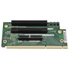 IBM Lenovo Slot Riser Board 2x PCIe x16 1x ML2 x8 Gen3 00KA630 picture