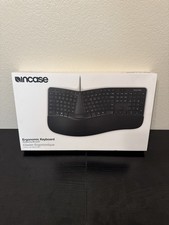 Incase Microsoft Ergonomic Wired Keyboard Detachable Stand Palm Rest - Open Box picture