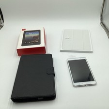 Lot Of 3 Tablets RCA Verizon Samsung + iPad Case Tested And Working picture