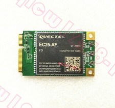 4G EC25-AF/EC25AFFD-512-SGAS EC25 Mini Pcie FDD-LTE B2/B4/B5/B12/B13/B14/B66/B71 picture