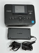Canon SELPHY CP900 Wireless Portable Photo Printer A6 Color Untested with cord picture