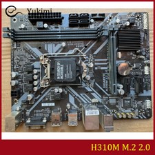 FOR GIGABYTE H310M M.2 2.0 LGA 1151 DDR4*2 32GB HDMI VGA Micro ATX Ｍotherboard picture