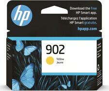 HP 902 Yellow Ink Cartridge Sealed New Exp. 11/2022 picture
