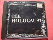 Vintage Software- The Holocaust CD-Rom by Lambert and Bow -Circa 1994   picture