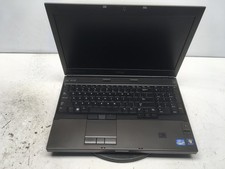 Dell Precision M4600 Intel i7-2720QM 2.2GHz 8 GB NO HDD No Batt picture