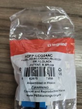 Legrand HDFP-LCQ24AC (High Density SM LC Couplers) picture