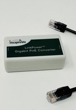 NEW Gigabit 48V Active to Passive PoE Converter 15W Out 15kV LinkPower APC1048V2 picture