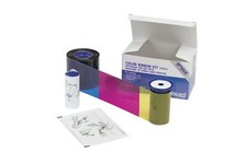 Datacard Group Ribbon - YMCKT 534000-002 picture
