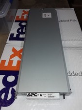 032--APC SYRIM3 REDUNDANT INTELLIGENCE MODULE FOR SYMMETRA RM, GOOD COND. picture