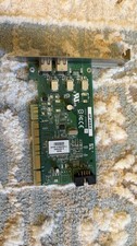 Dell 0F4582 / Adaptec AFW-2100 FireWire Card, 2-Port, PCI picture