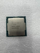Intel Core i7-8700T SR3WX 2.40GHz Processor CPU -Tested working picture