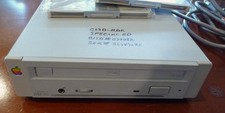Apple AppleCD 300 External SCSI CD Drive M3023 Working picture