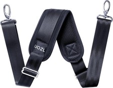 59 Inch Shoulder Straps, Soft with Ultra-Thick Fixed Shoulder Pad, Two Way Indep picture