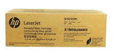 HP W9090MC/91/92/93 Toner for LaserJet Managed E45028dn Printers - New in Box picture