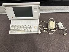 Macintosh Mac Portable M5120 Laptop Computer Apple Storage Case - BAD SCREEN picture