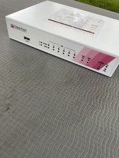 Check Point L-71W 6 Port 12V Gigabit Firewall Appliance Gateway Wifi Device Only picture