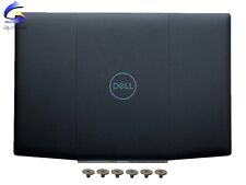 New Dell G Series G3 15 3590 LCD Back Cover Lid Top Case With Hinges Screw 0747K picture
