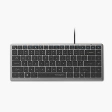 Kensington KB415 EQ Wired Compact Keyboard (k75411na) picture