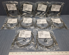Lot of 10 Zebra 7’ USB Data Transfer Cable CBA-U21-S07ZBR NEW picture