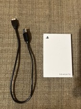 Seagate Game Drive for PS5 2TB External USB 3.0 Portable Hard Drive - Open Box picture
