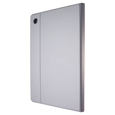 Samsung Official Book Cover for Samsung Galaxy Tab A8 - Silver picture