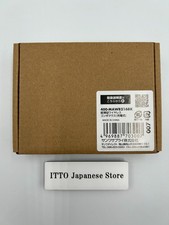 Ultra-Small Ultra-Thin Quiet Rechargeable Bluetooth Mouse Black Sanwa Supply New picture