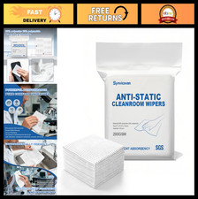 Anti-Static Microfiber Wipes 6