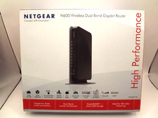 NETGEAR N600 Wireless Dual Band Gigabit Router picture