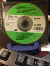 NEW Microsoft Windows Server 2008 R2 & Windows Vista, Toolkits, More. DVD picture
