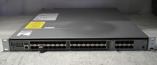 Cisco Catalyst WS-C4500X-32SFP+ Aggregation Switch Dual Power w/C4KX-NM-8SFP picture