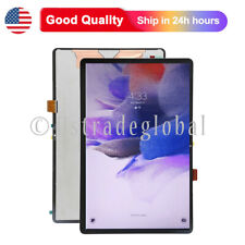 For Samsung Tab S7 FE Tablet SM-T738 T733 T735 LCD Touch Screen Digitizer picture
