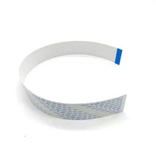 1 pcs display panel cable 23pins 24mm*250mm fits for hp photosmart 6510 picture