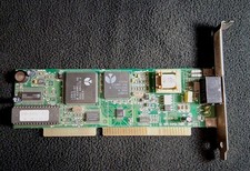 1995 SUPRA CORP SUPRAEXPRESS 288i PnP ISA 28.8 INTERNAL MODEM picture