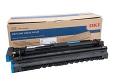 NEW GENUINE SEALED OEM OKI 45103727 Cyan IMAGE DRUM C911 C931 C941 C942 picture