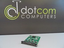 Adtran Netvanta Octal T1/E1 Wide Module 1202843E1 4305 4430 5305 Black Warranty picture