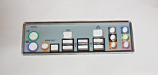 AOPEN BEZEL FOR AK77-8XN BACKPLATE #BL806 picture